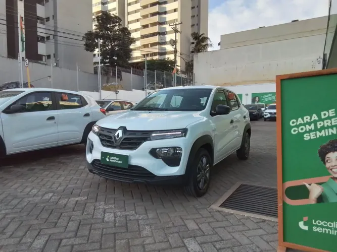 Renault Kwid 1.0 Zen 2026