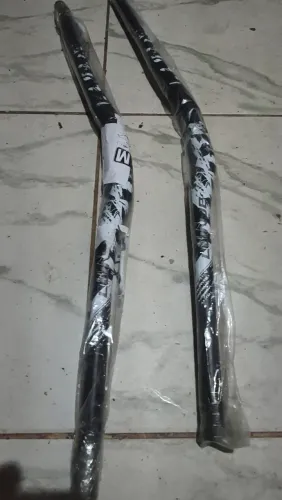 Promoção guidon grau lunje preto