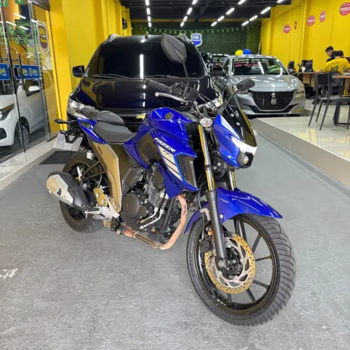 YAMAHA FZ25 250CC 2022