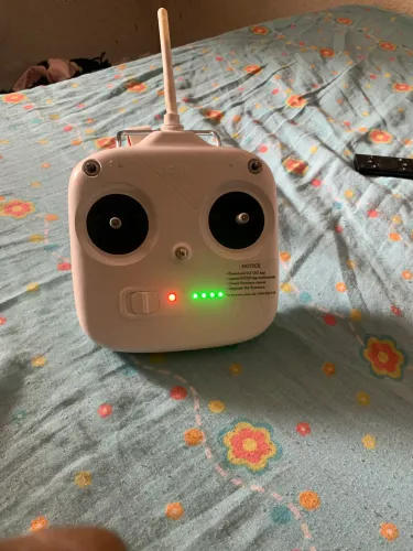 Controle dji modelo: GL358wA