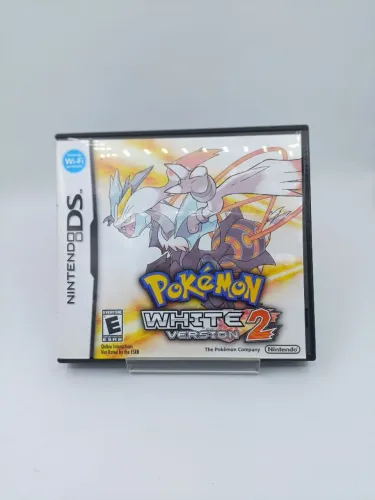 Jogo do Pokémon white version2