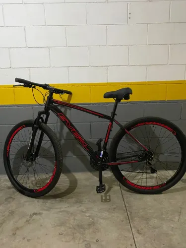 Bicicleta Swift Rag Aro 29 | Freio a Disco | Quadro Alumínio | Shimano