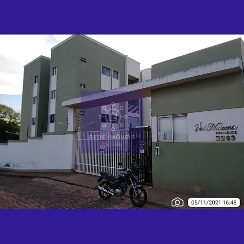 Alugo - Apartamento na zona leste - Cond. Sol Nascente Residence