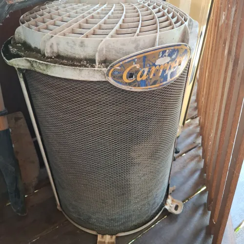 Central de ar Carrier (PARA RETIRADA DE PEÇAS)