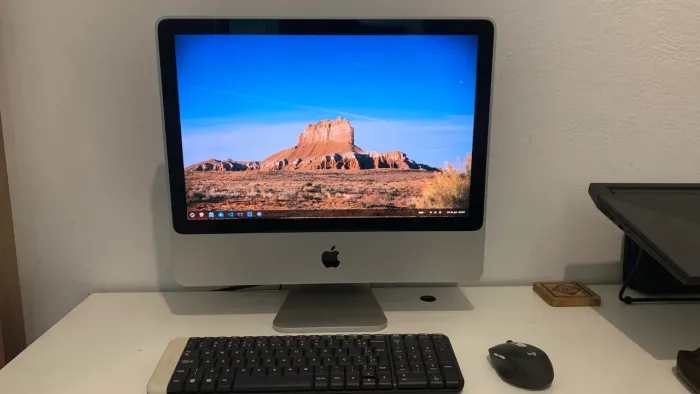 Monitor Apple