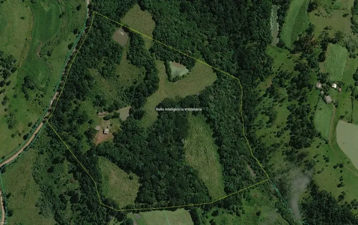 Terreno rural para venda em Caçador/SC