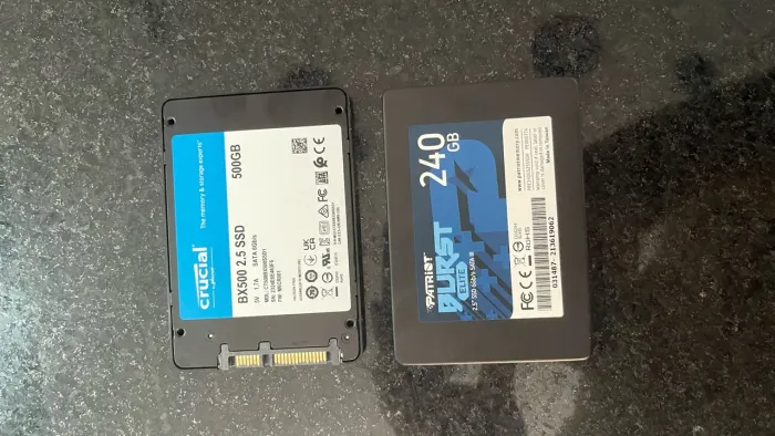 SSD ARMAZENAMENTO