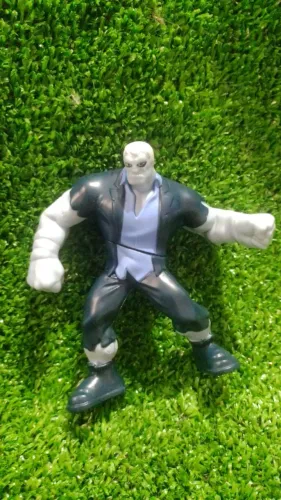 Solomon Grundy