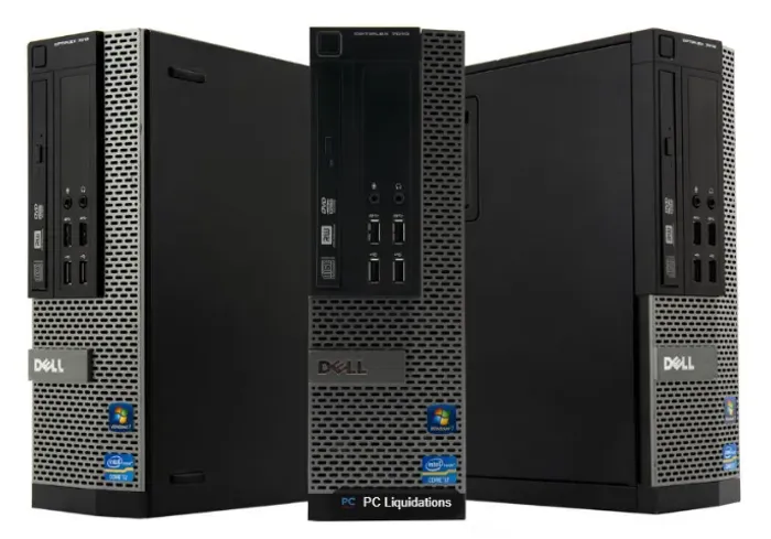 Dell Optiplex 7010 SFF I3 3°geração.