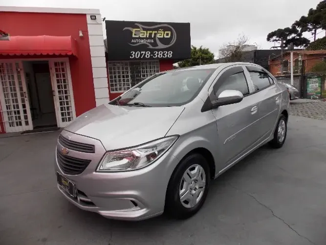 Chevrolet Prisma Sed. Joy/ LS 1.0 8V Flexpower 4P 2018