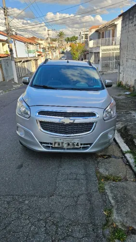 Chevrolet Spin LT 1.8 8V Econo.flex 5P Aut. 2014