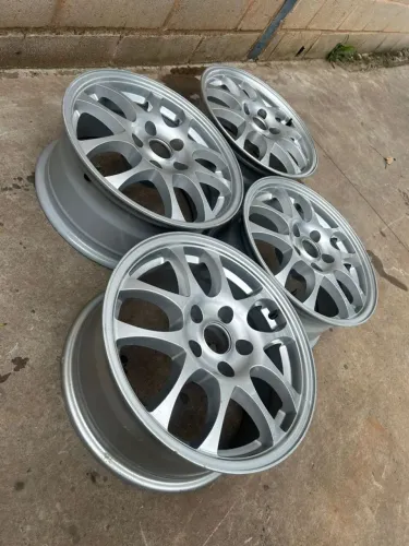 Rodas aro 16 TIGO, CHERRY