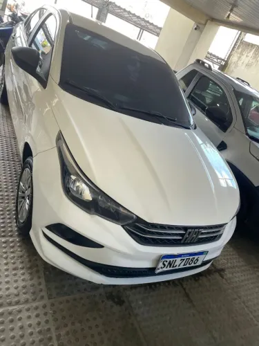Fiat Cronos 1.0 6V Flex 2023