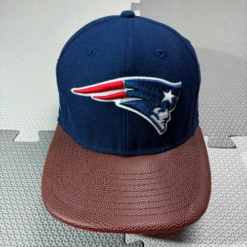 BONÉ NEW ERA PATRIOTS NFL SUPER BOWL