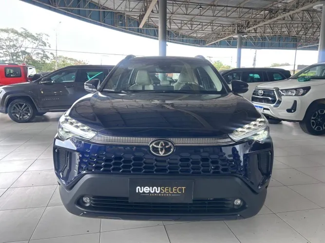 Toyota Corolla Cross XRX 2.0 16V Flex Aut. 2025
