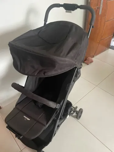 Carrinho de bebê