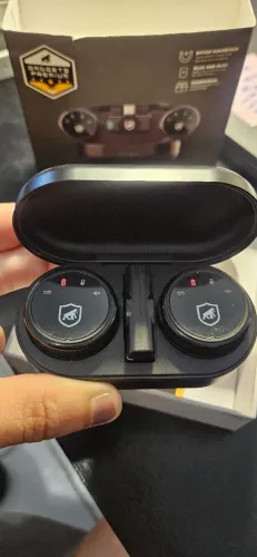 Microfone de Lapela