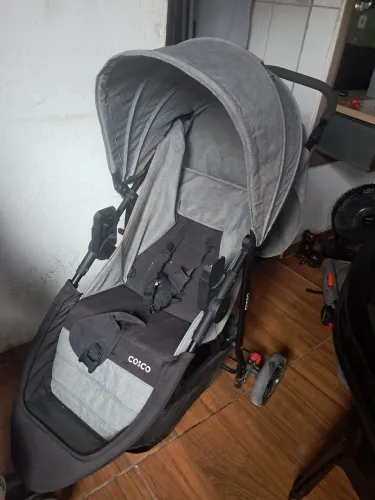 Carrinho de bebê 