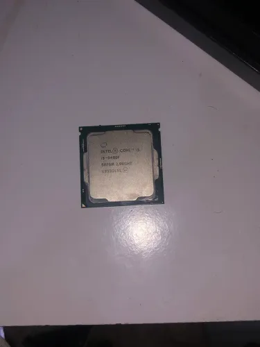 Intel I5 - Intel I5-9400f