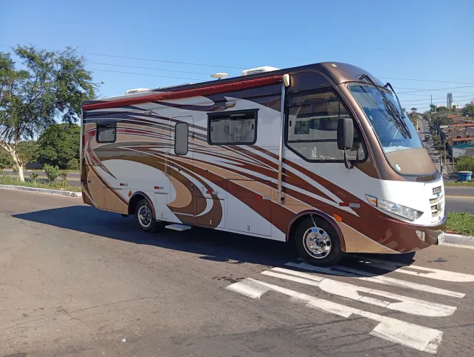 Motorhome - Vettura