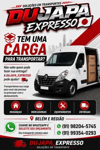 Transporte/ftetes/mudanças