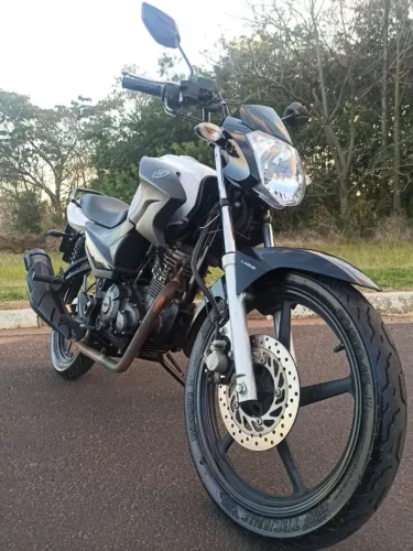 YAMAHA FACTOR 150 - 2020**<br>