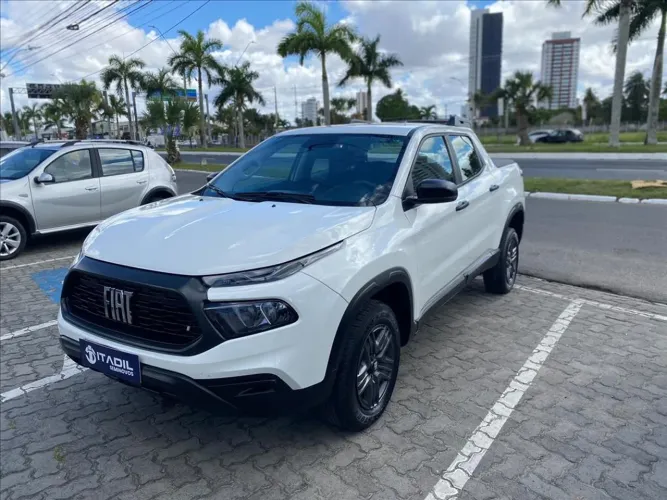 Fiat Toro Endurance 1.3 T270 4X2 Flex AUT 2025