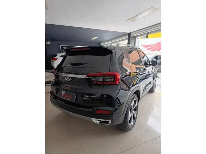 Chery Tiggo 5X Pro 1.5 Turbo Flex Aut. 2025