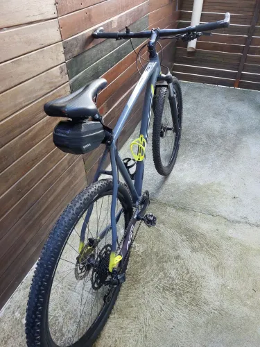 bicicleta 29 oggi big wheel 7.0 shimano cues 9 vel 2025