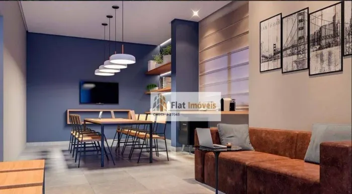 Edifício Cipreste 2 dormitórios à venda, 62 m² por R$ 490.000 - Jardim Botânico - Ribeirão