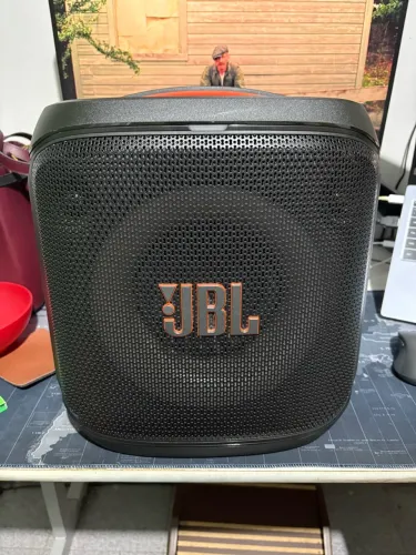 Caixa Jbl encore essential 2