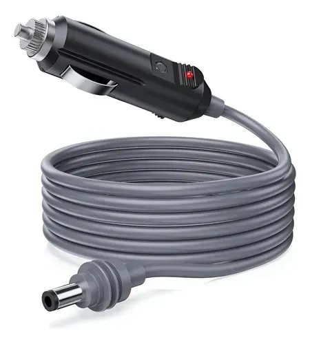 Cabo 12v para carro starlink mini