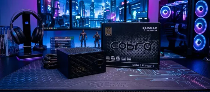 fonte gamer 500w