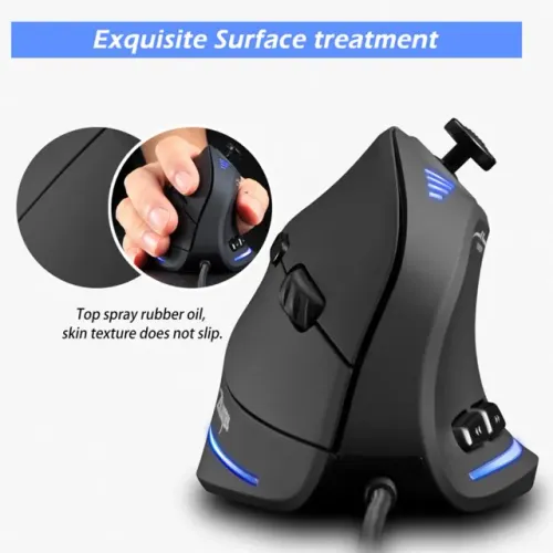 Mouse Com Joystick Integrado - Curitiba Centro Pronta Entrega