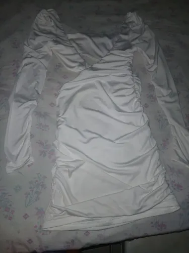 Vestido shein elegance 70 reais