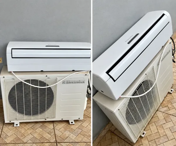 AR-CONDICIONADO 12 MIL BTUS