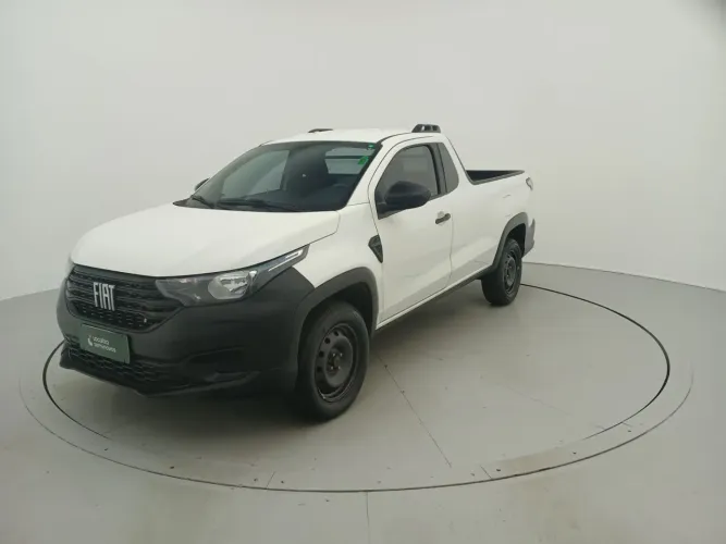 Fiat Strada Endurance 1.4 Flex 8V C 2023