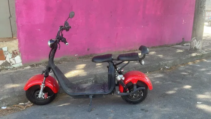 venda de moto elétrica