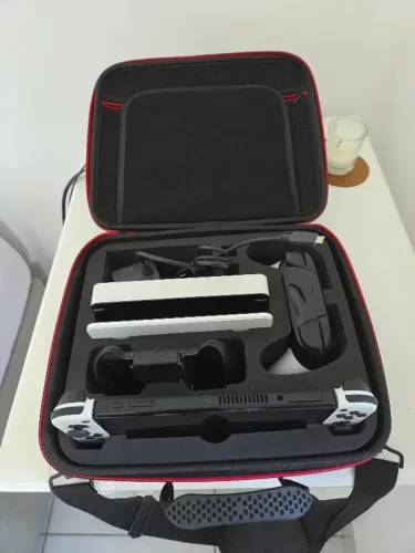 Mala Bolsa Maleta Nintendo Switch 1