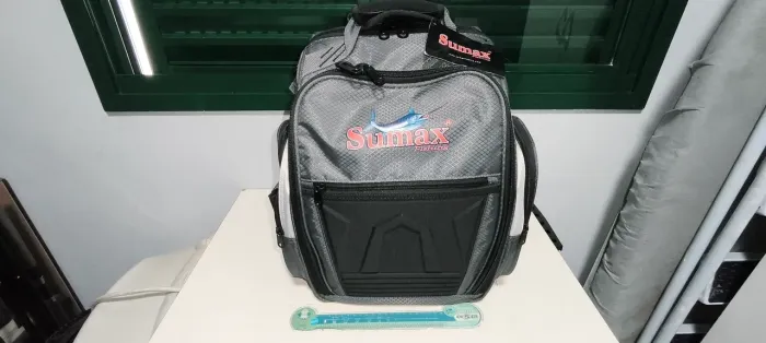 Mochila de pesca sumax 