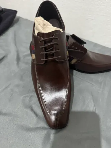 Sapato masculino Novo