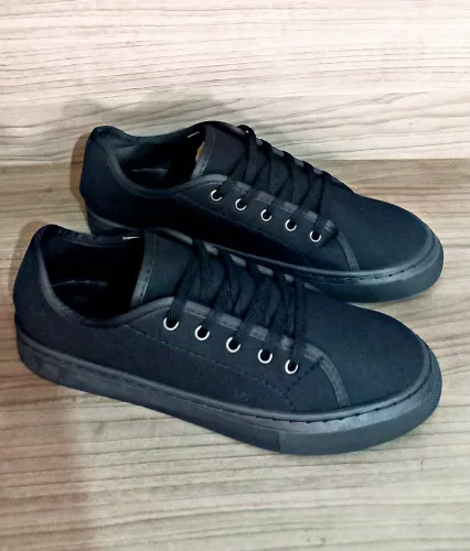 Tênis Sapatenis Casual Masculino Leveza Durabilidade Confortável