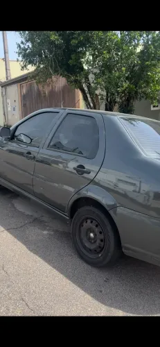 Fiat Siena EL 1.0 MPI Fire Flex 8V 4P 2015