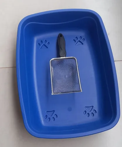 Vendo kit para tutor de gatos
