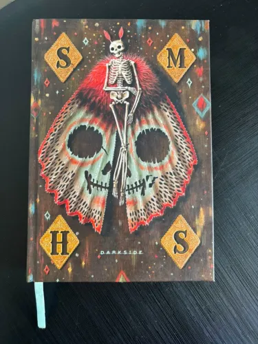 Livro SMHS Seres Mágicos & Histórias Sombrias de Neil Gaiman Al Sarrantonio