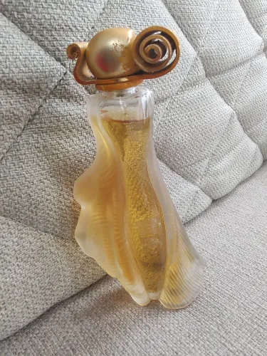 Perfume francês feminino`Organza Indecence Givenchy EDP 100ml 2001