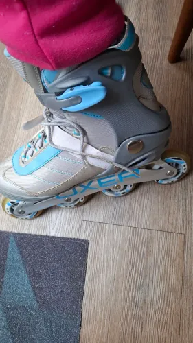Patins Oxer Magma(pouco usado)