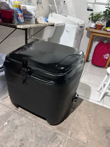 BAÚ MOTO