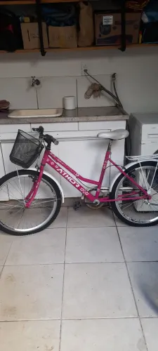 Bicicleta Feminina Aro 24