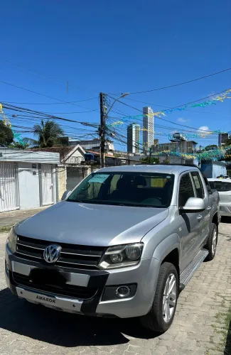 Volkswagen Amarok SE CD 2.0 16V TDI 4X4 Diesel 2013